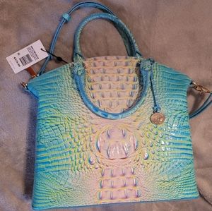 Brahmin Large Duxbury in Cotton Candy